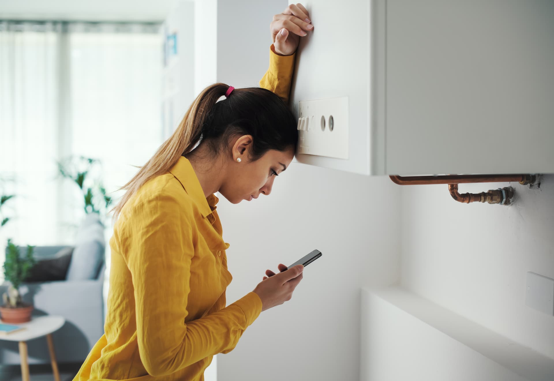 Is It Safe to Keep Using a Noisy or Leaking Boiler?