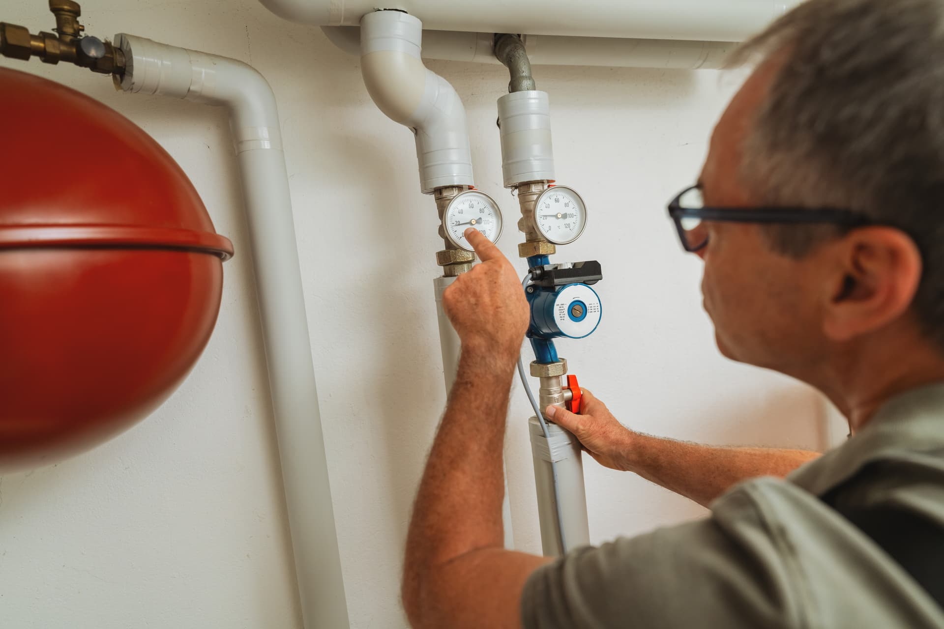 What Exactly Happens During a Gas Boiler Service in Harlow?