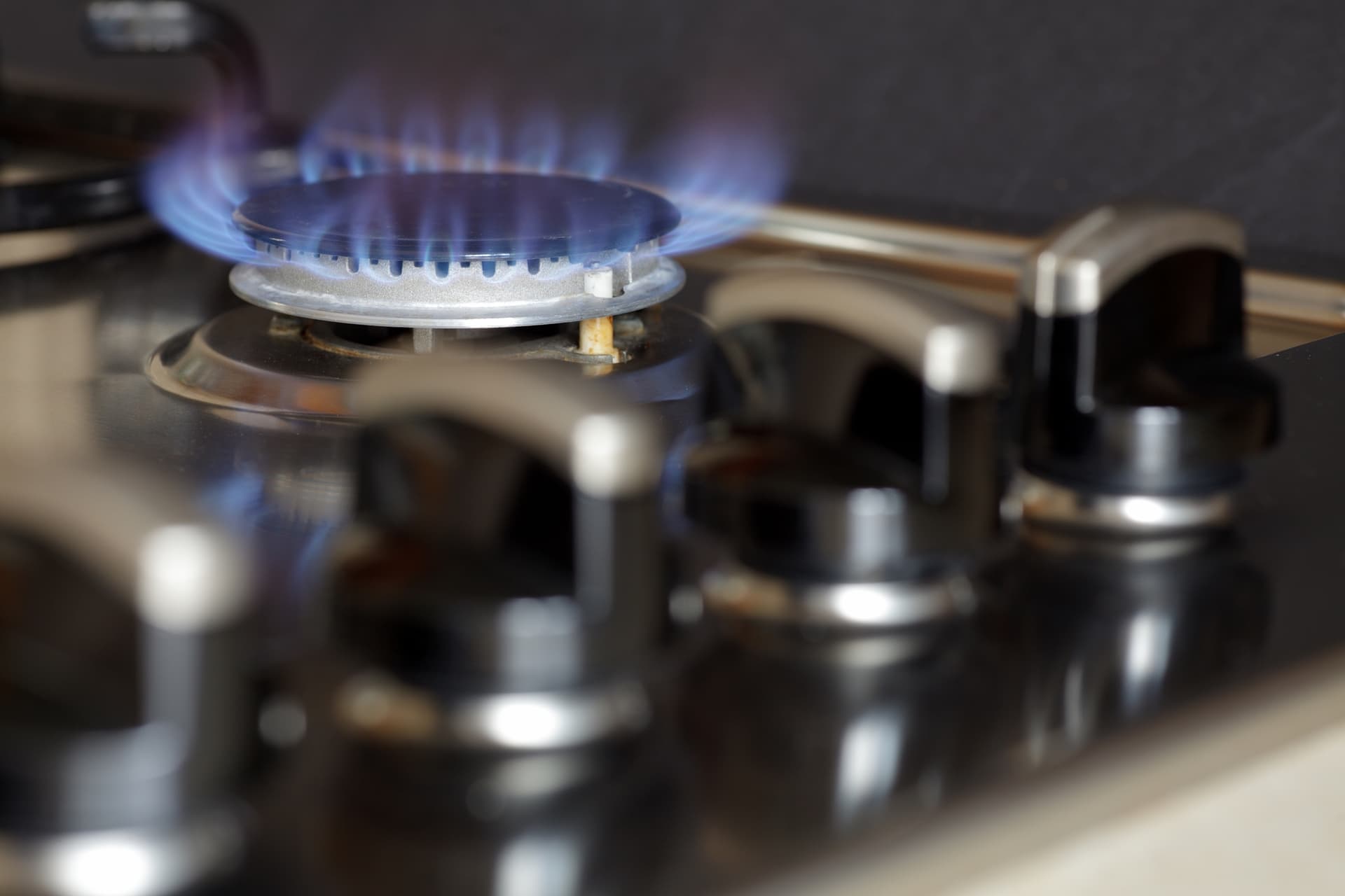 Gas Cooker Installation